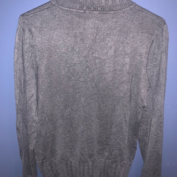 XL gray sweater - Picture 8 of 8